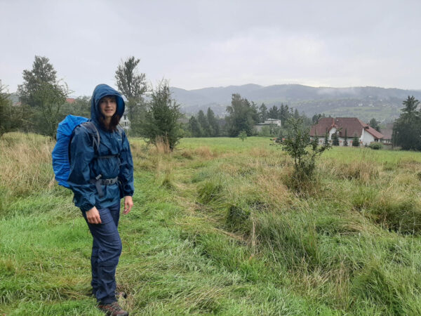 Long-Distance Hiking in Poland