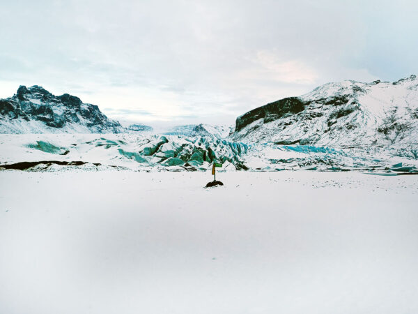 Vatnajokull Glacier Hike