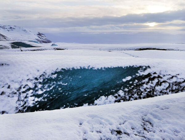 Iceland Glacier Hike