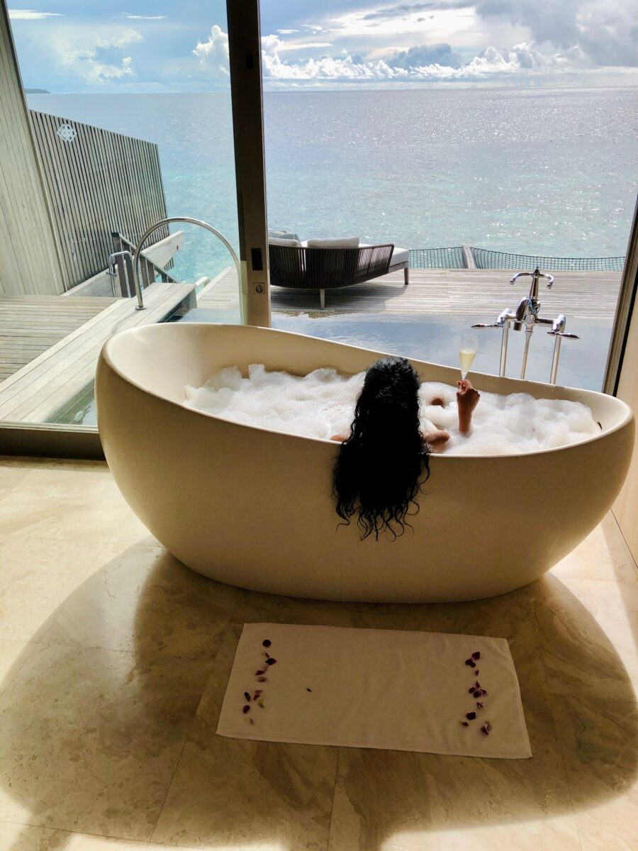 St Regis Maldives Resort