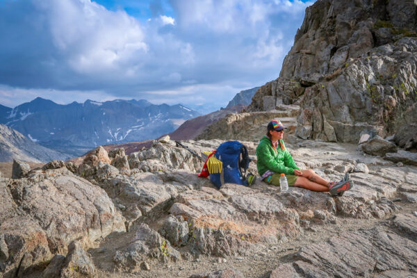 PCT Trail Hiking