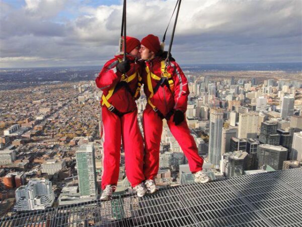 CN Tower EdgeWalk