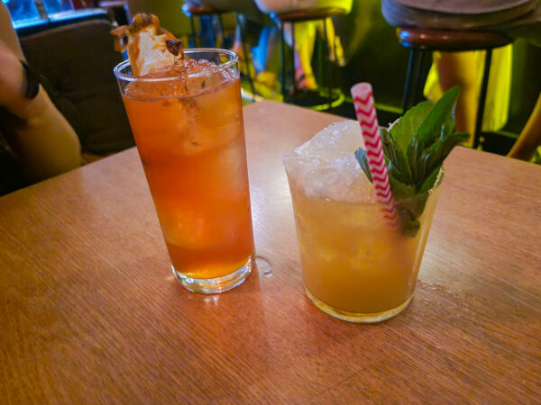 Balta Bar Cocktails