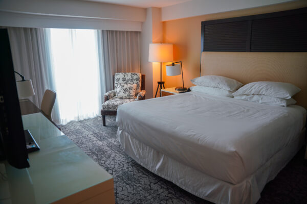 Room at Sheraton Puerto Rico Hotel & Casino