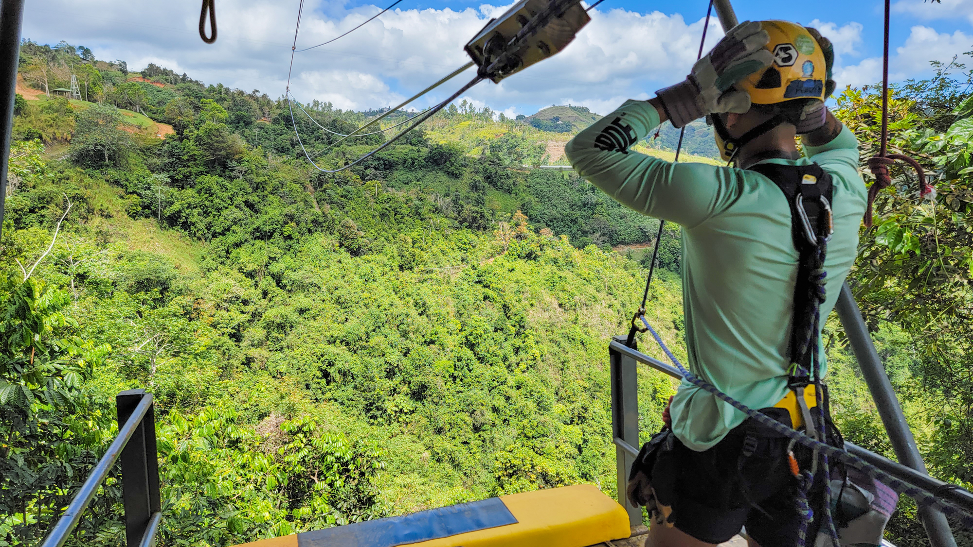 ToroVerde Zipline Park