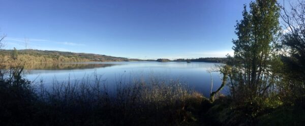 View Around Kilronan Castle Hotel