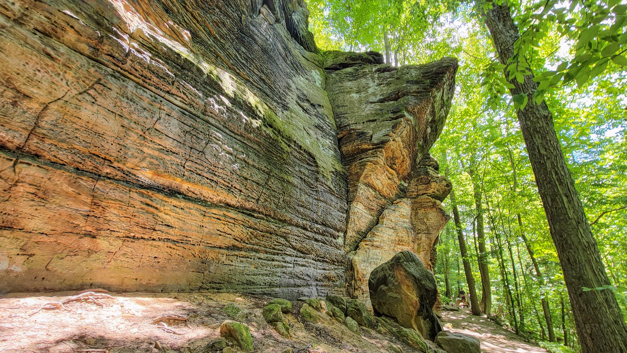 The Ledges In Cuyahoga Valley National Park Is A Must Hike