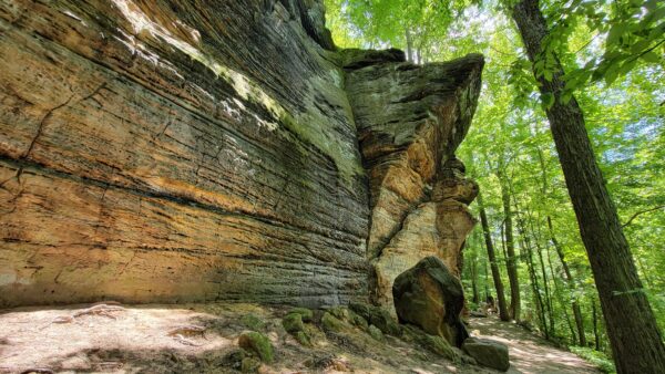 The Ledges Trail