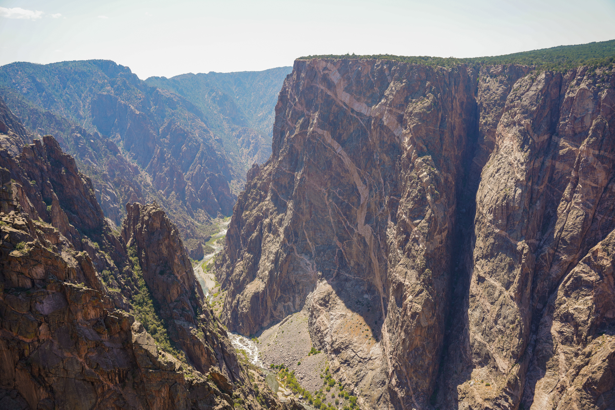 Black Canyon of the Gunnison National Park