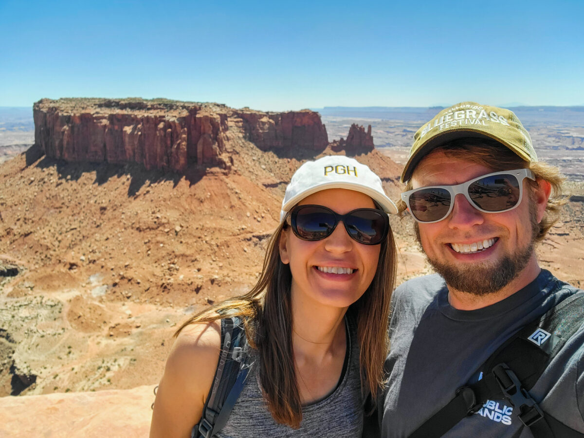 Canyonlands and Dead Horse Point State Park Are a Worthy Duo