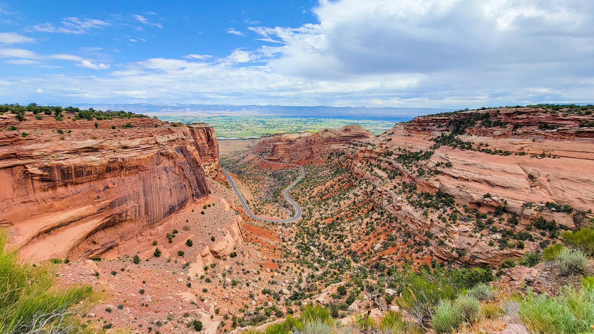 Colorado National Monument Included on National Park Pass