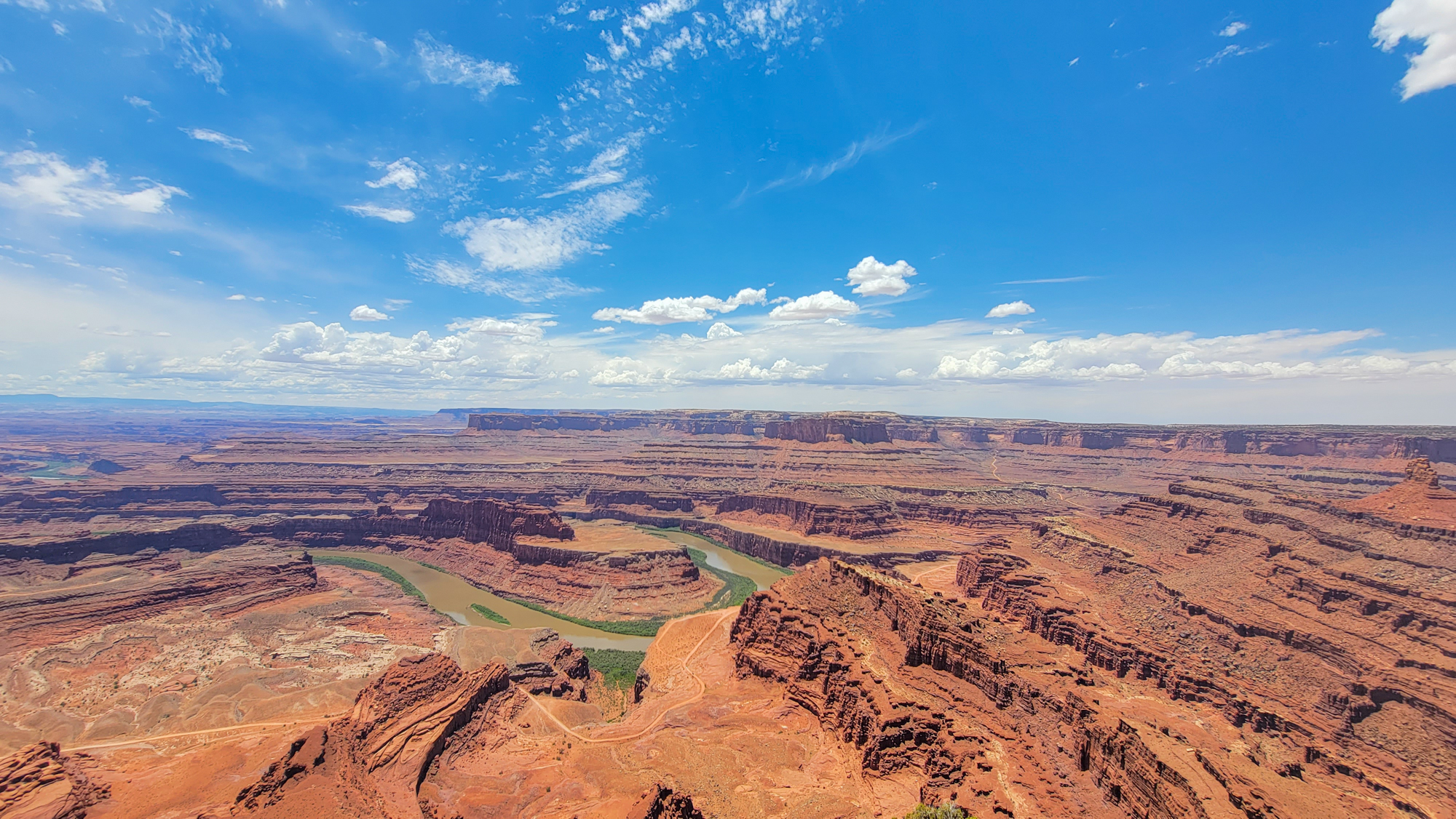 Dead Horse Point State Park