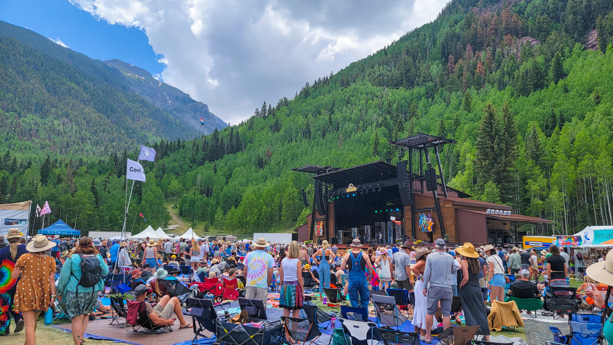 Telluride Town Park