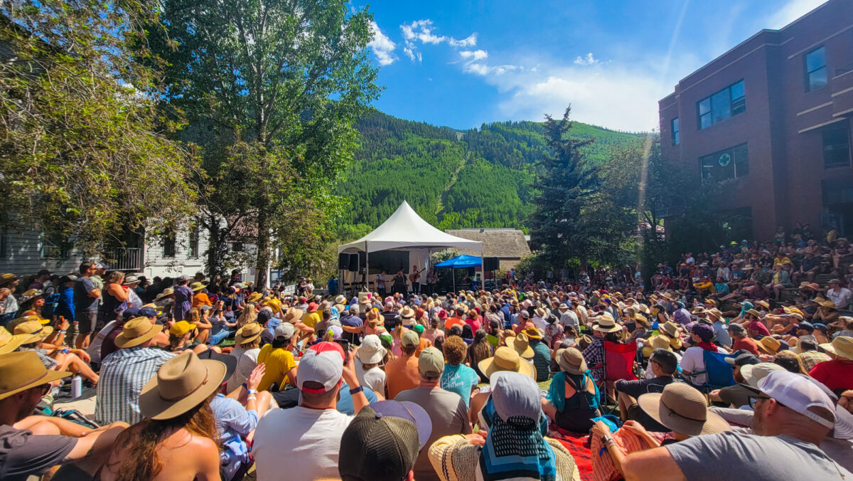 How to Get the Most Out of the Telluride Bluegrass Festival