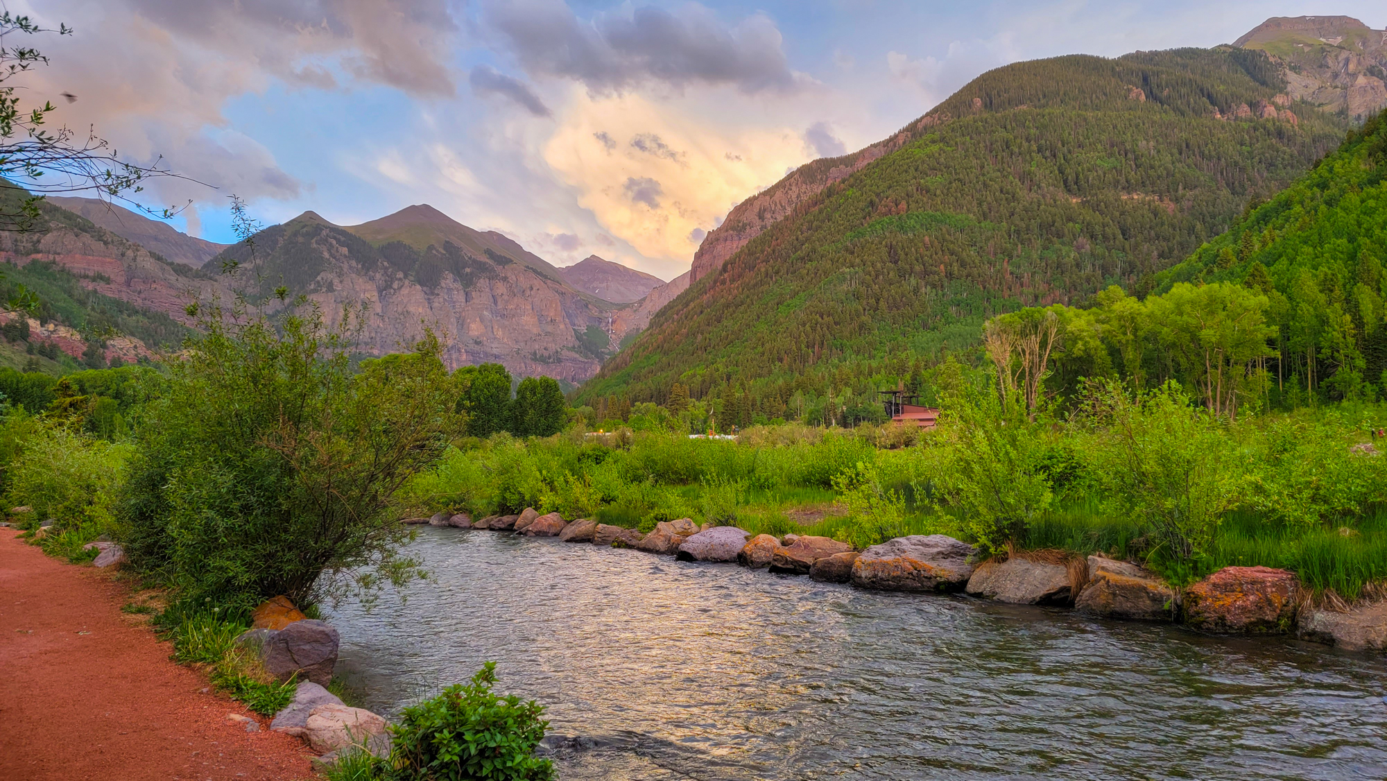 Town Park, Telluride