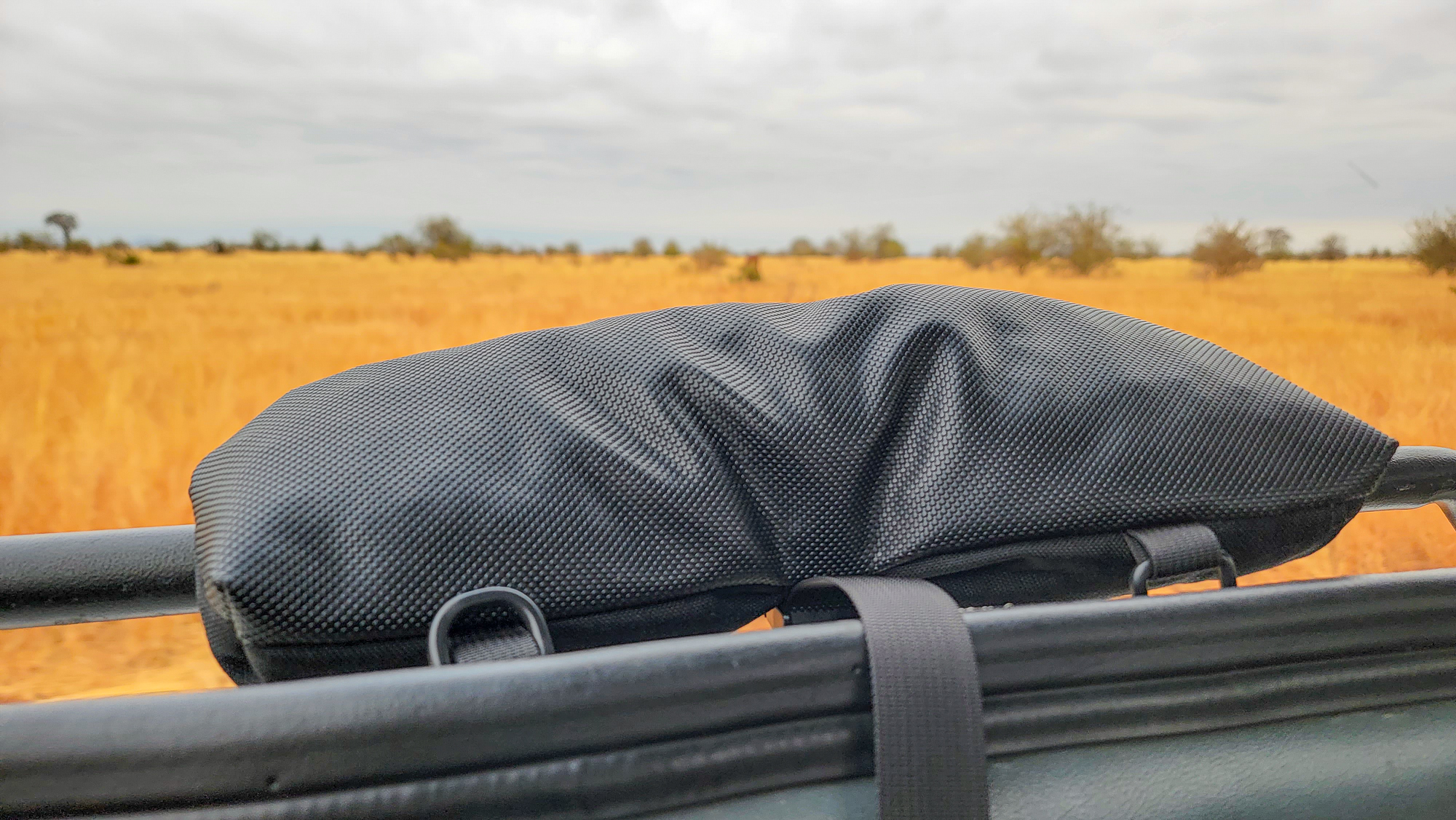 Camera Bean Bag for Safari