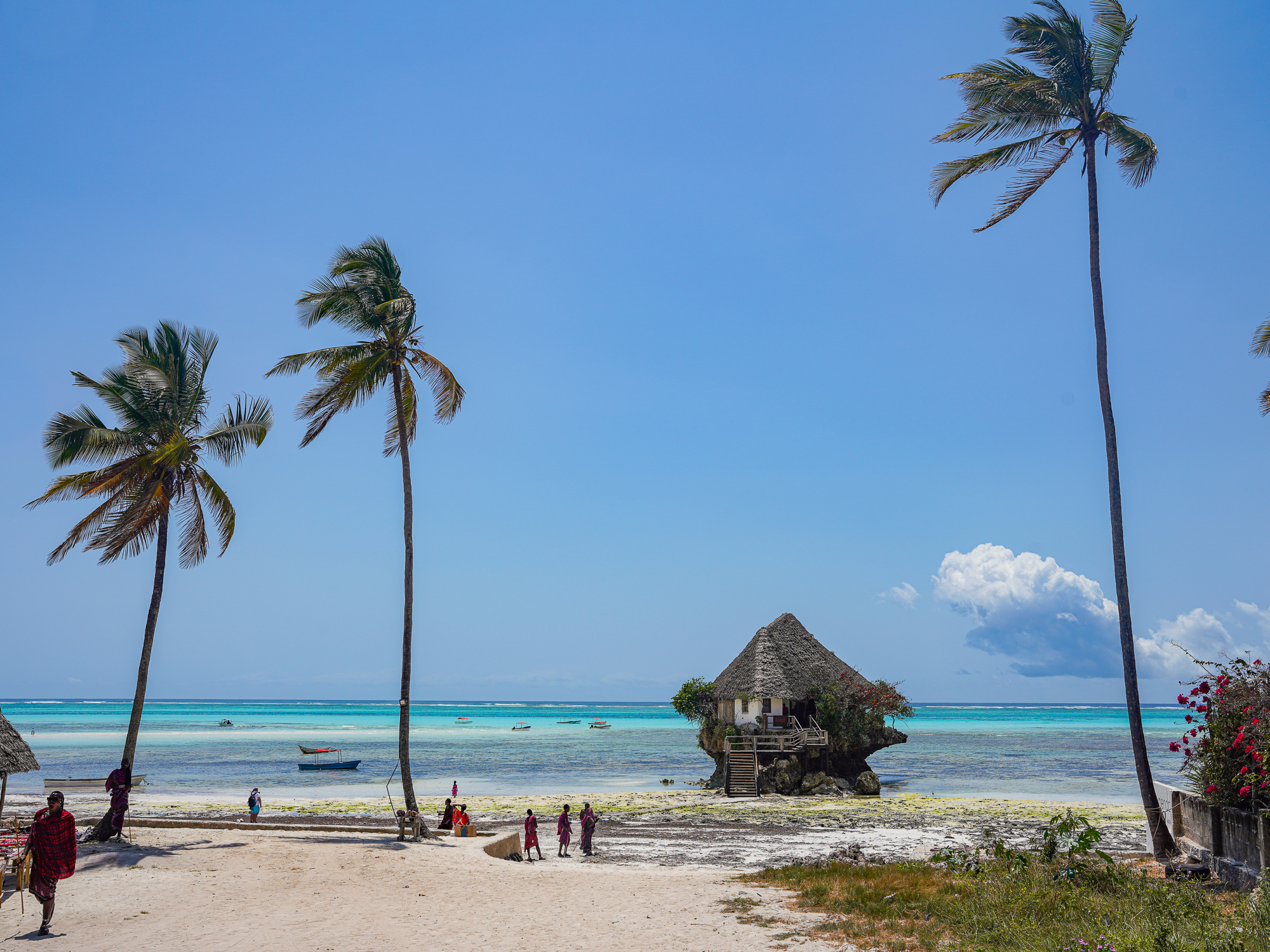 The Rock Zanzibar