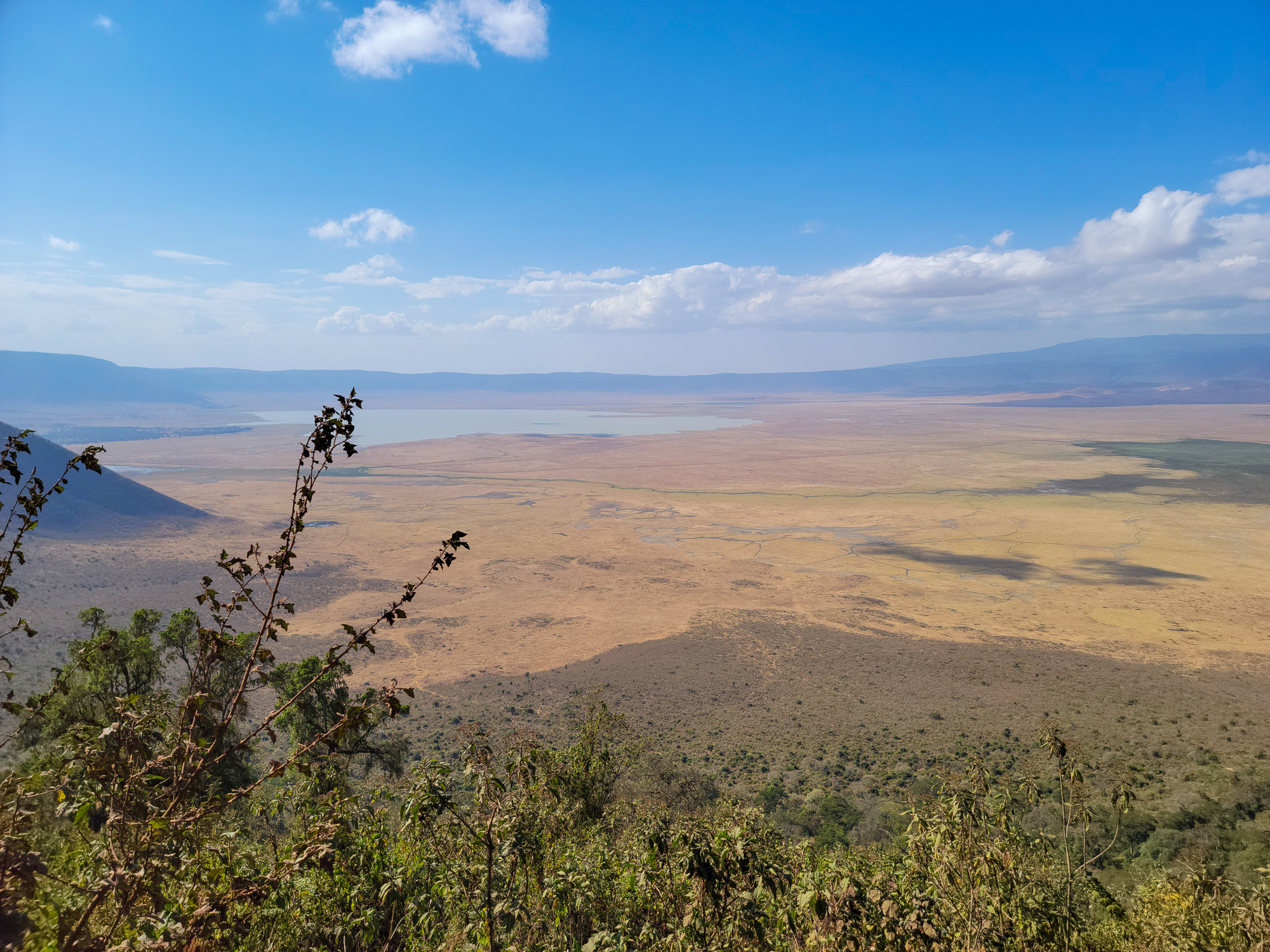 Ngorongoro Crater