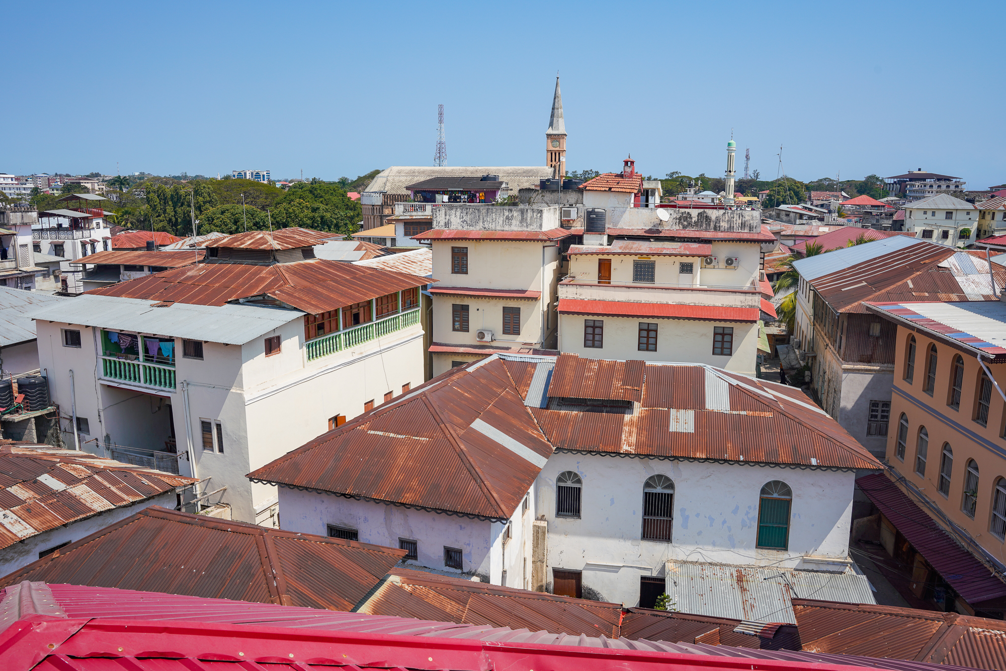 Stone Town Zanzibar