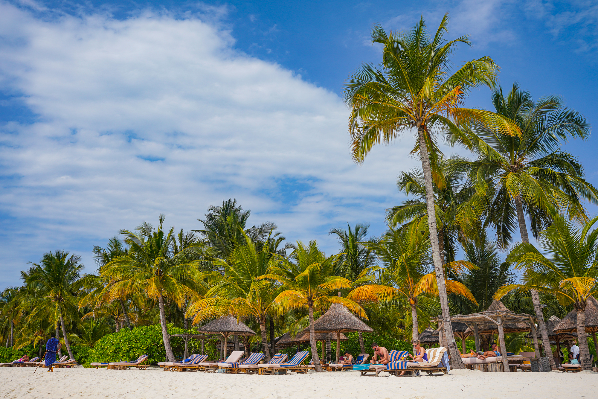 Northern Zanzibar Beaches