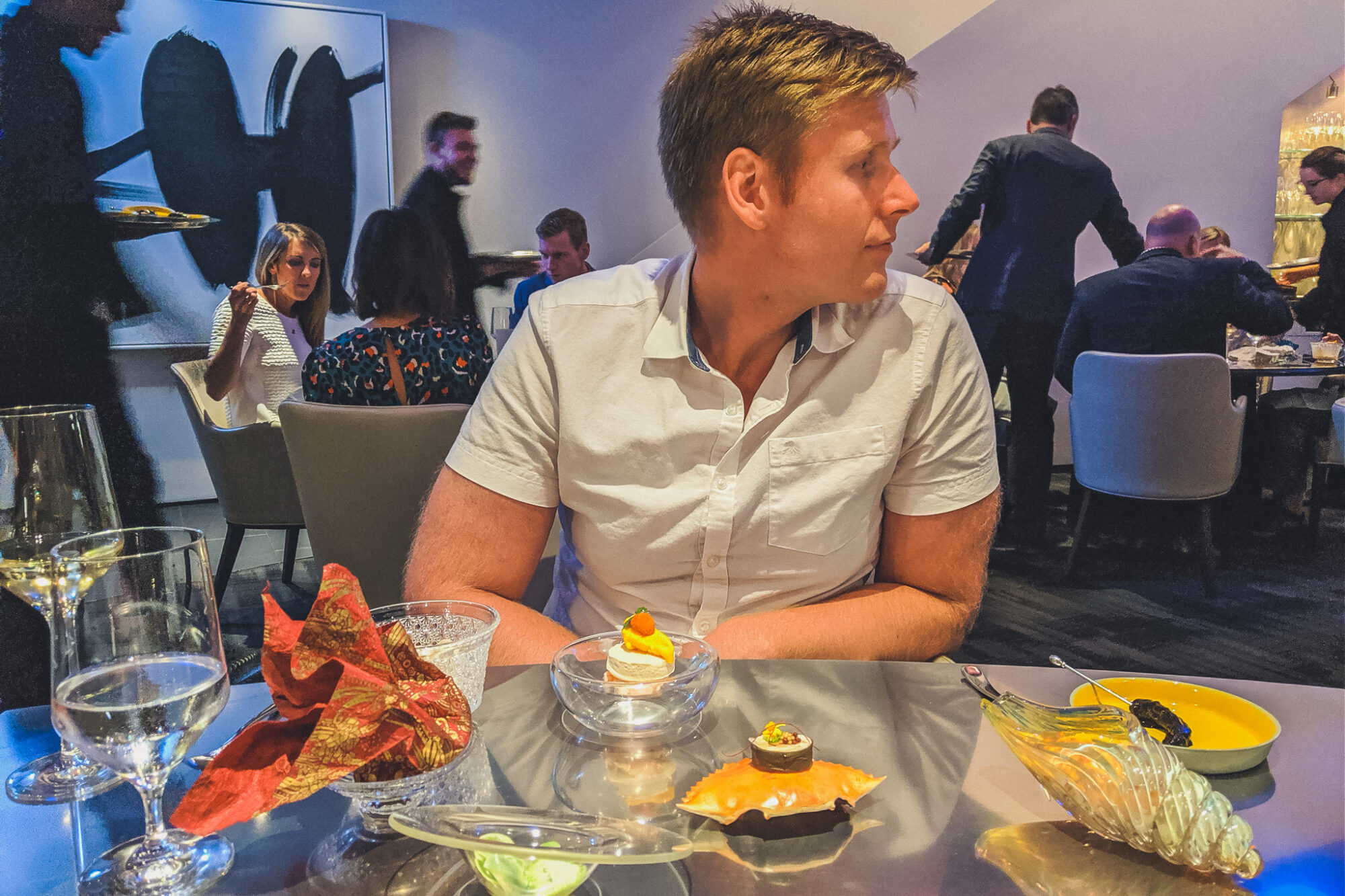 Alinea Chicago