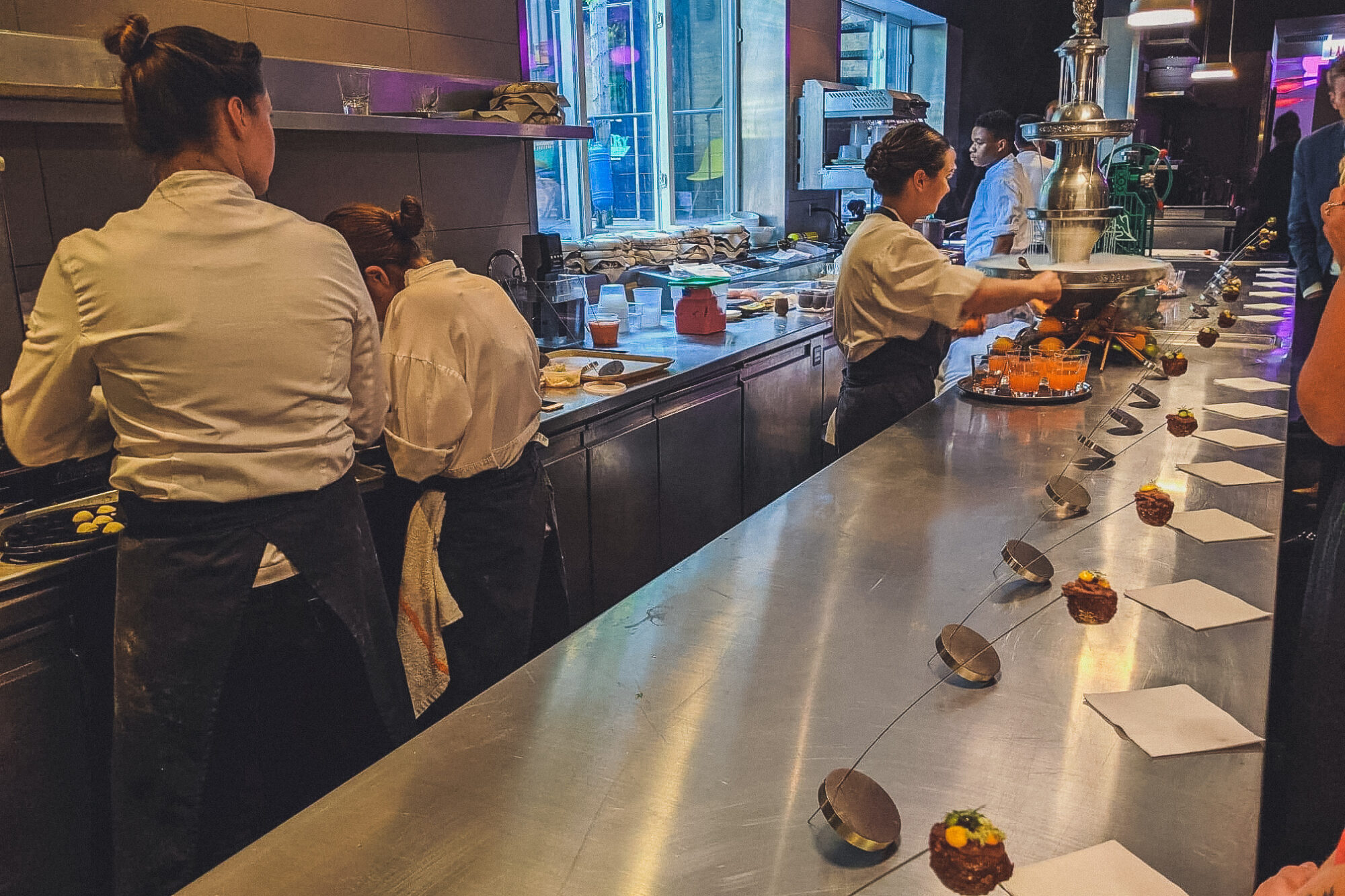 Alinea Chicago