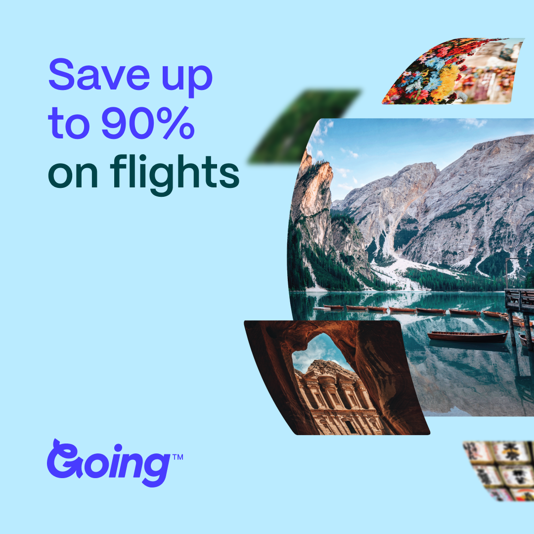 Going
