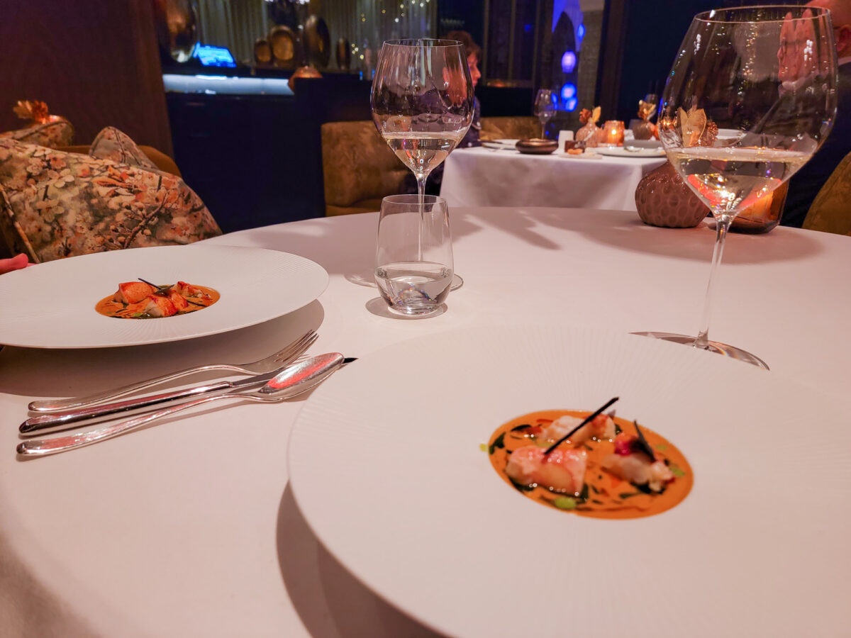 Bougainville Amsterdam Review - Prix Fixe Dining Delight