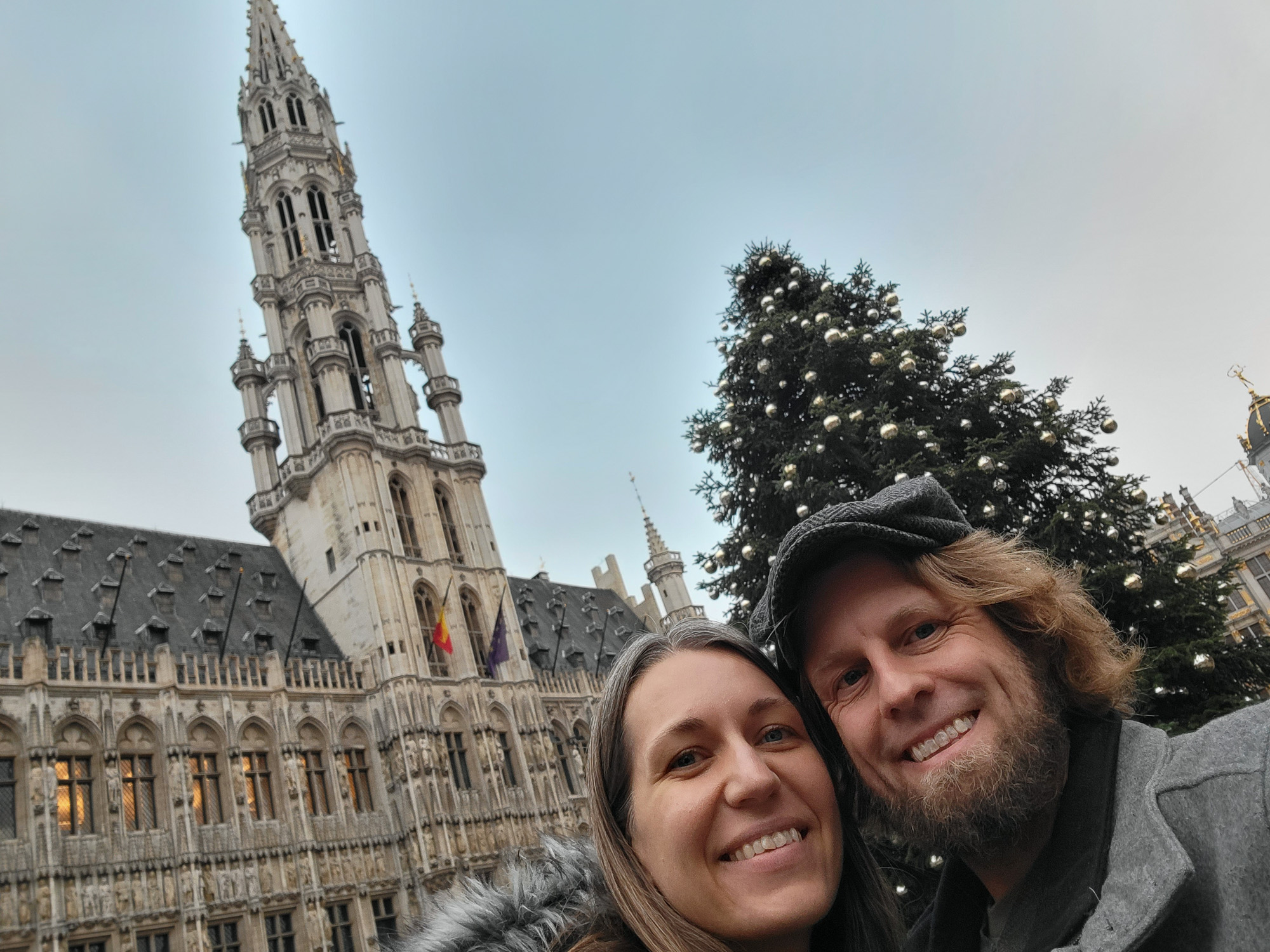 Brussels Grand Place