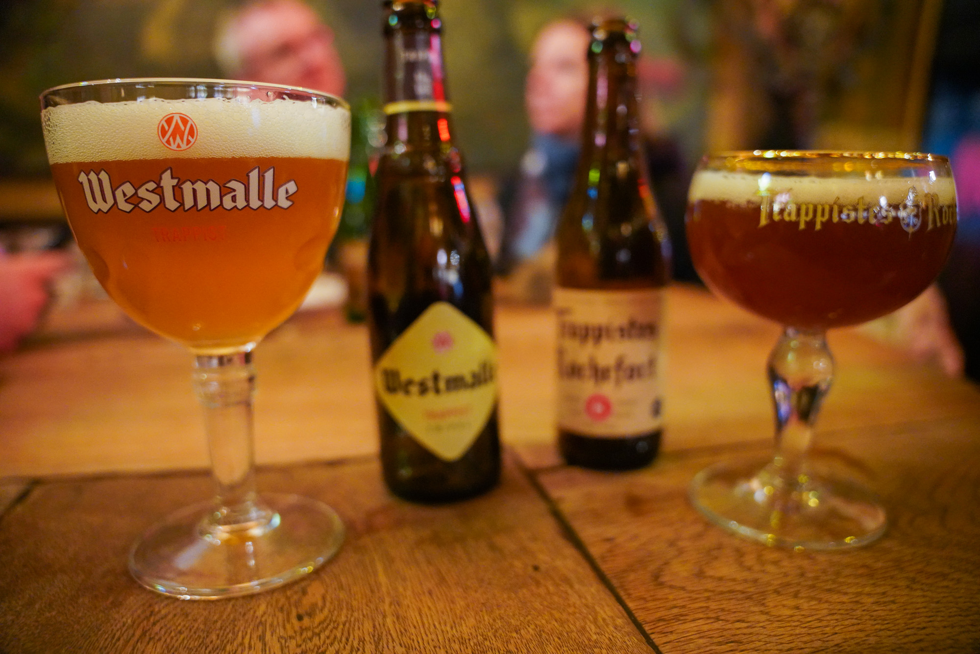 Dulle Griet is a Great Belgian Beer Bar