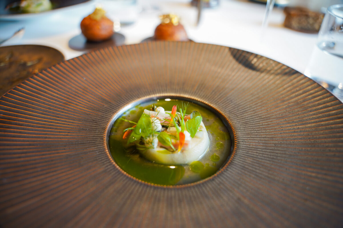 Zilte Review - A High-End Lunch Experience in Antwerp