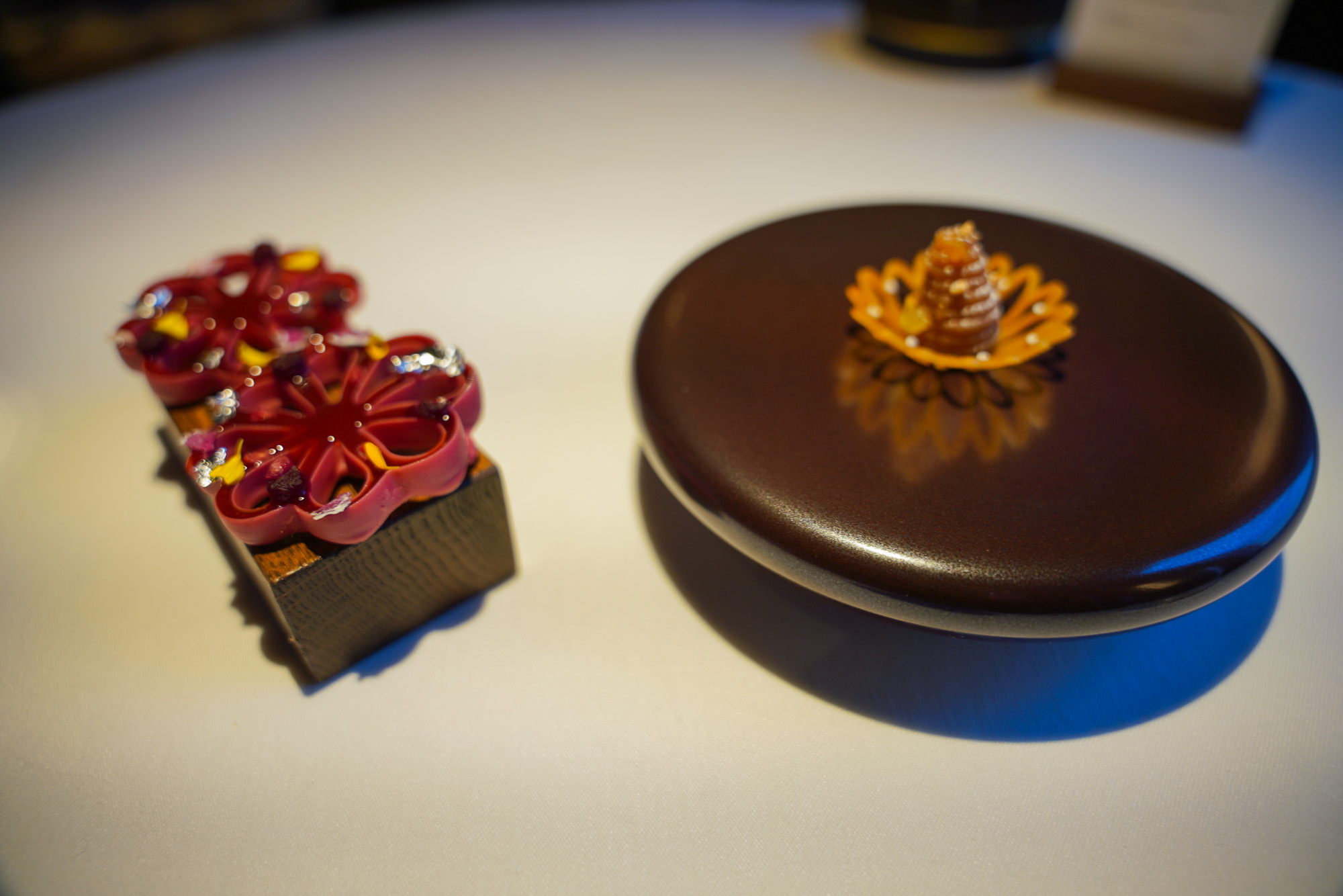 Three Michelin Star Meal at Zilte in Antwerp