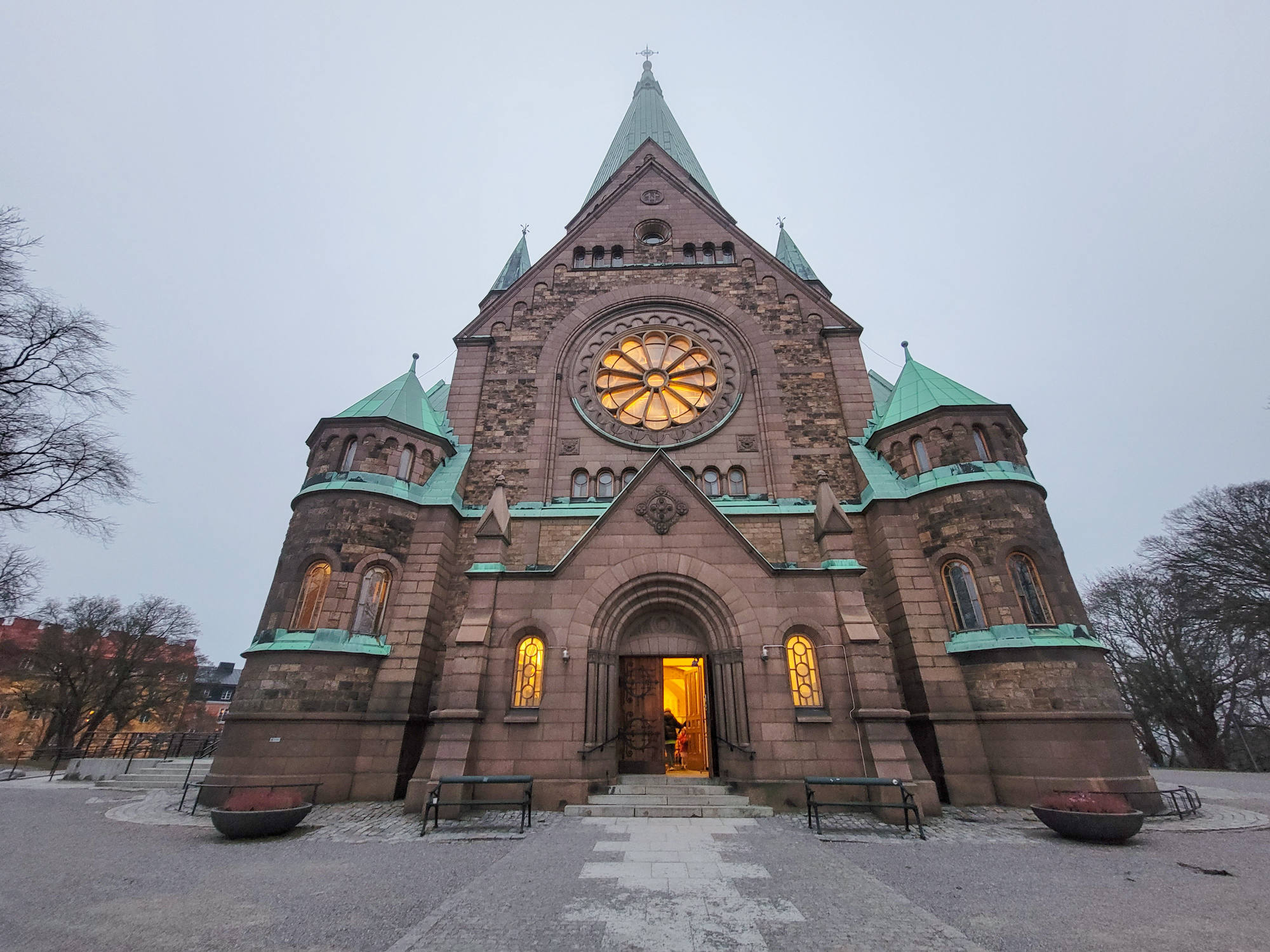 Sofia Kyrka Stockholm