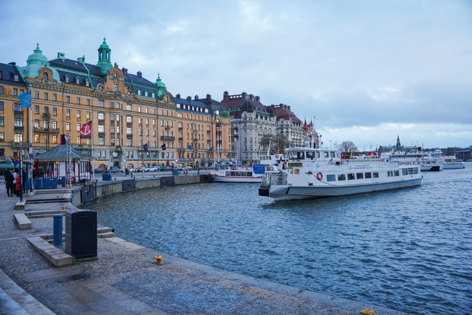 Choosing Where to Stay in Stockholm Old Town or Not?