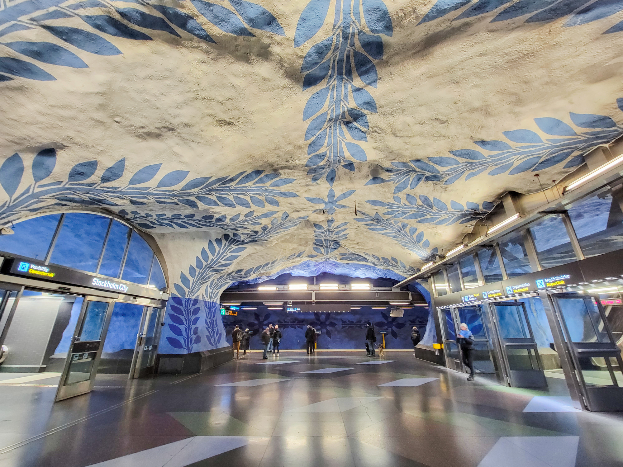 Stockholm Metro