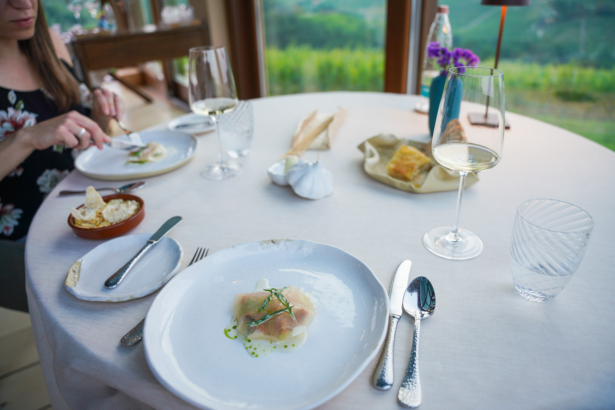 Mussels at Borgo Sant'Anna