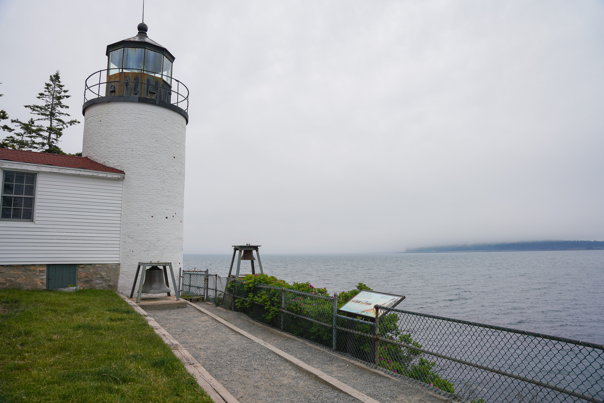 Bass Harbor Head Light