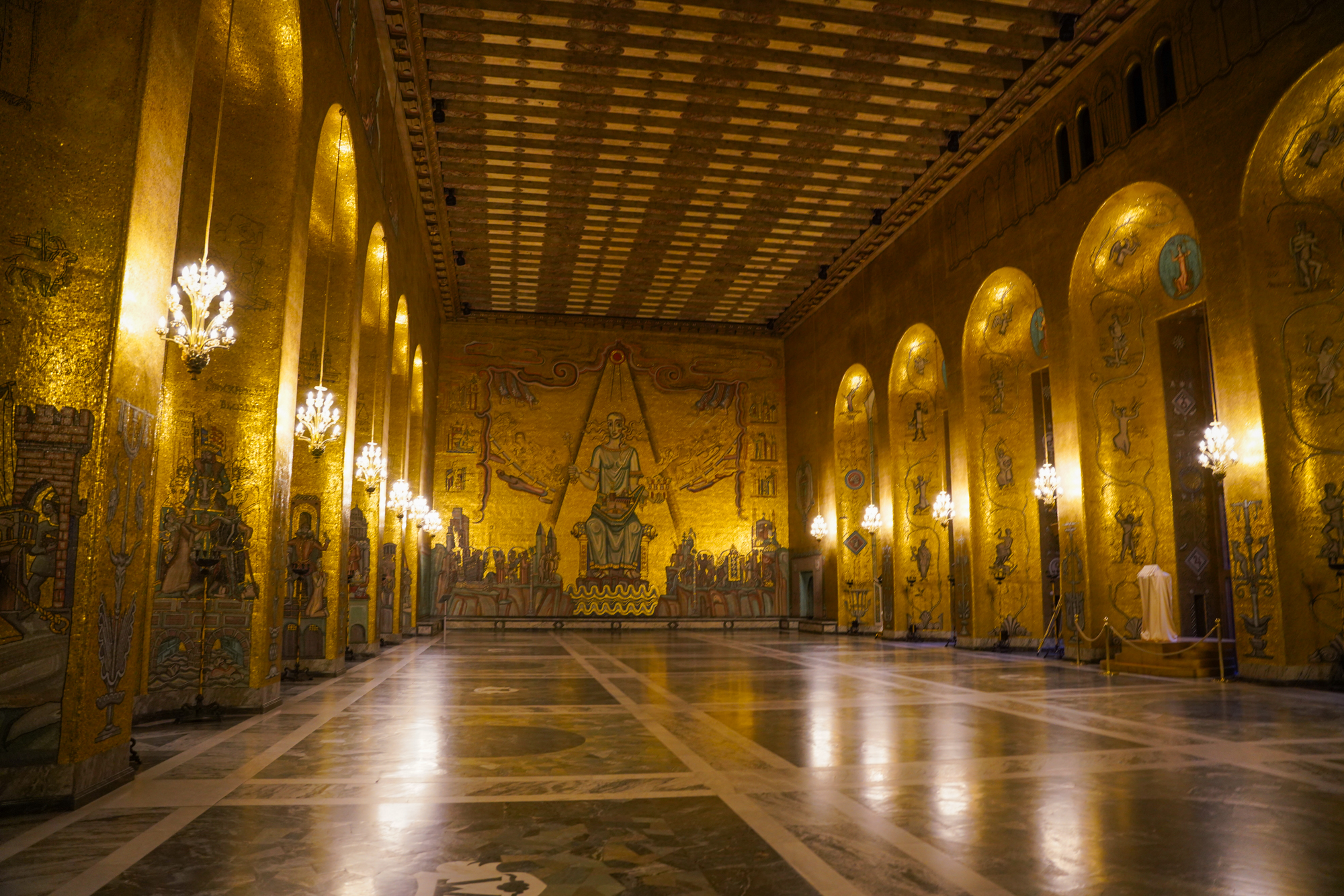 Stockholm City Hall