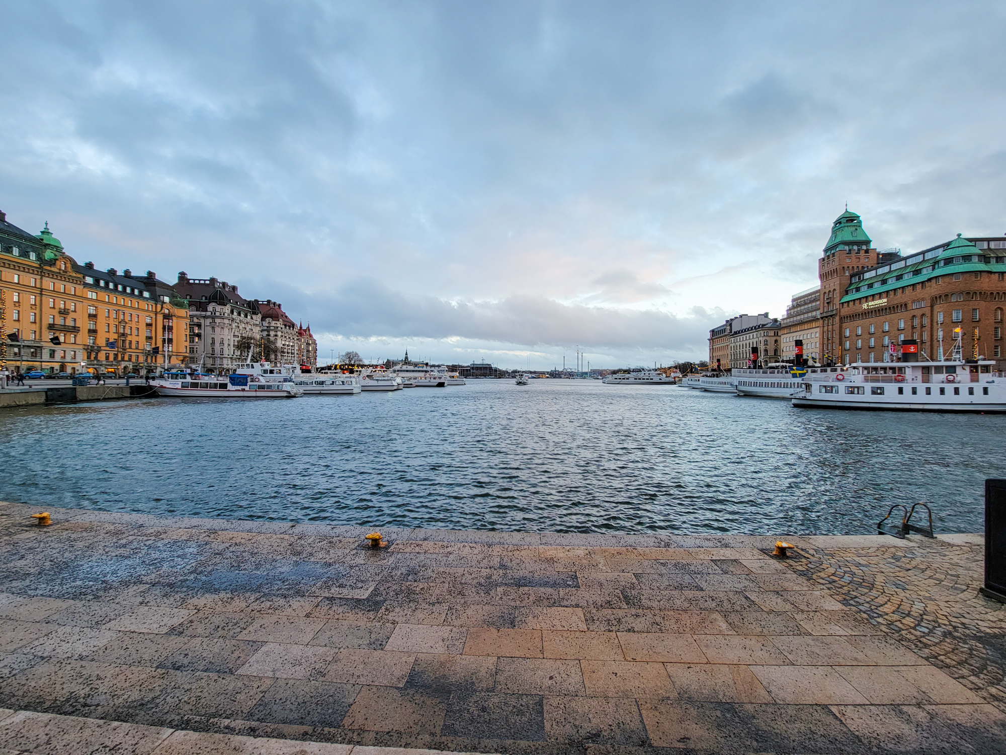 Stockholm Views