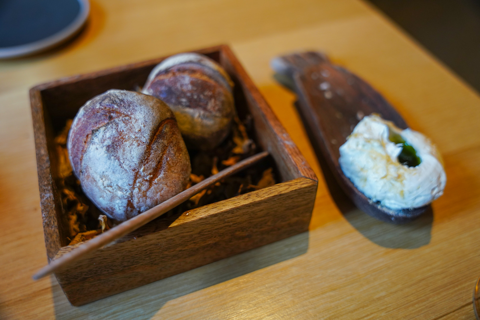 Bread at Bro Kystgastronomi