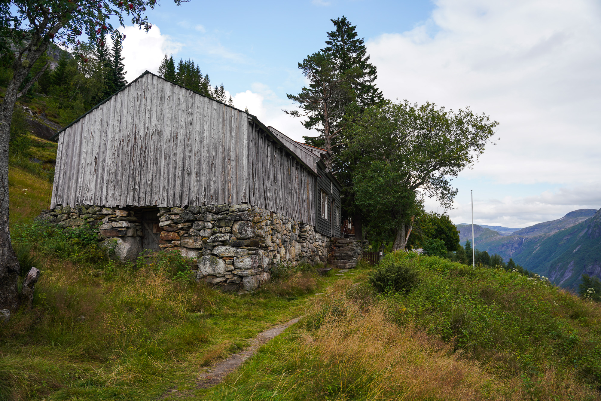 Kjaesen Farm