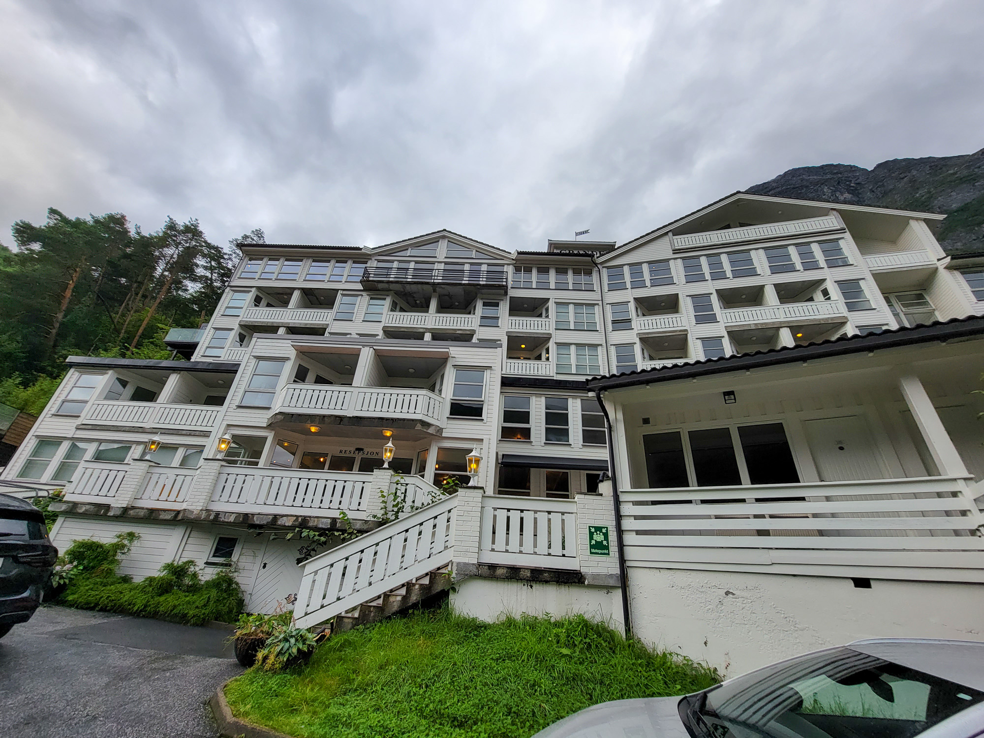 Grande Fjord Hotel