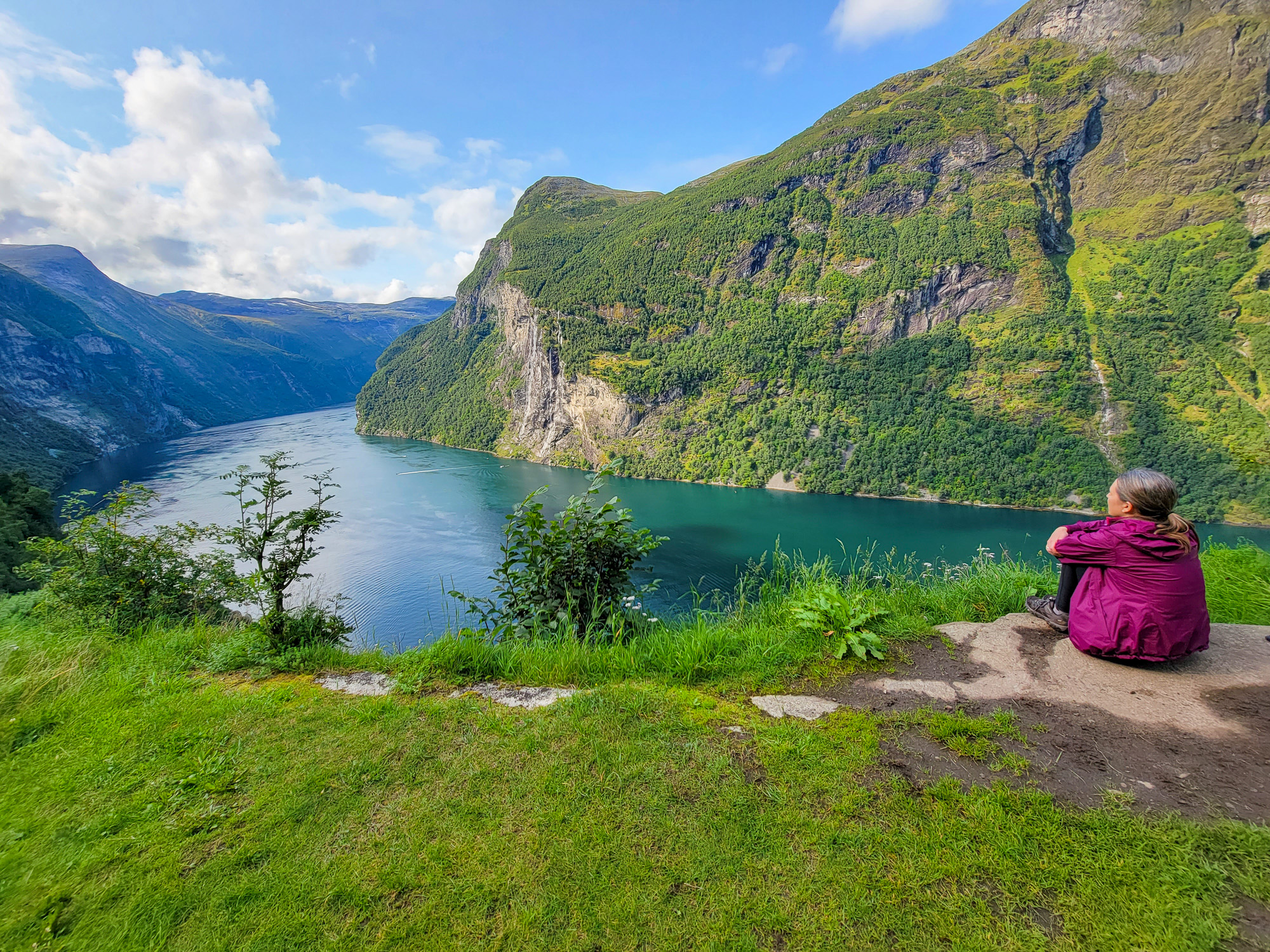 Geiranger Norway