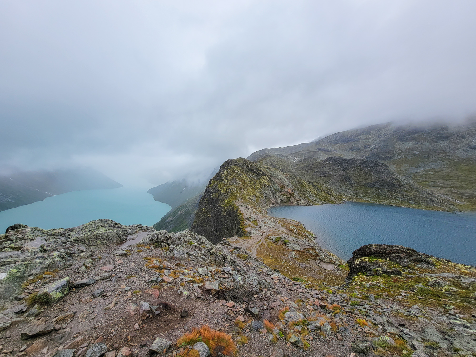 The Besseggen Hike is Norway s Best Hike Advanced Hiking
