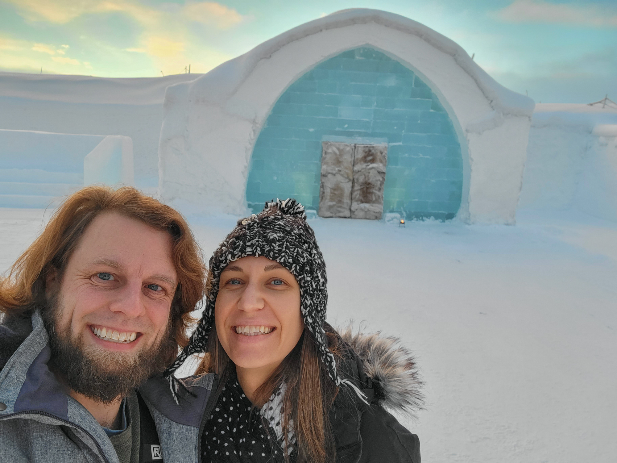 Kiruna Ice Hotel