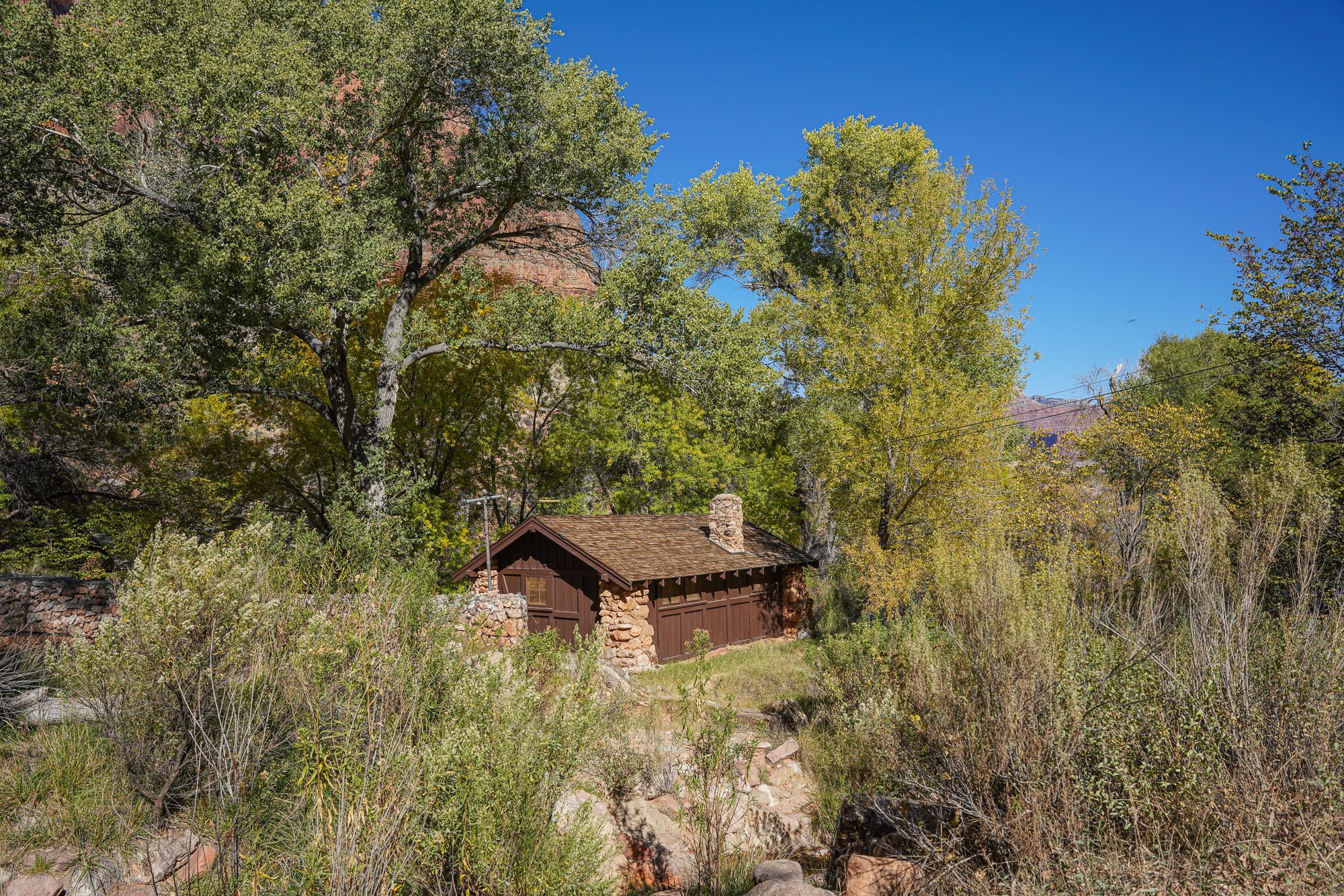 Havasupai Gardens