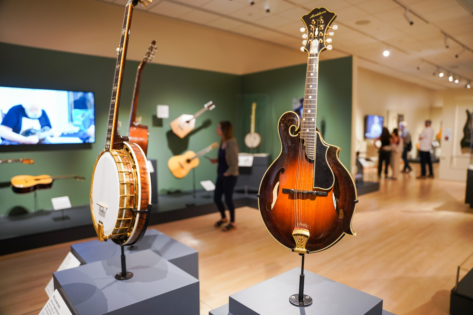 Musical Instrument Museum