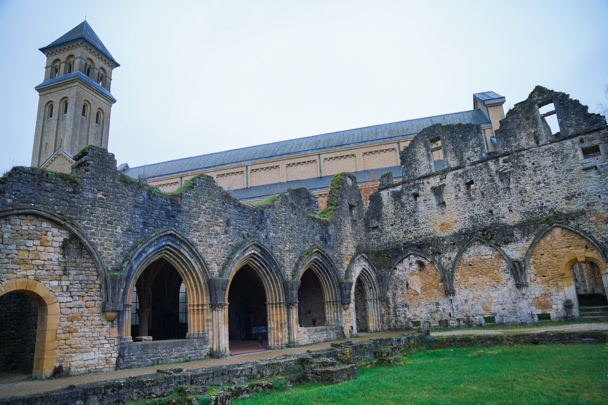 Orval Abbey Museum