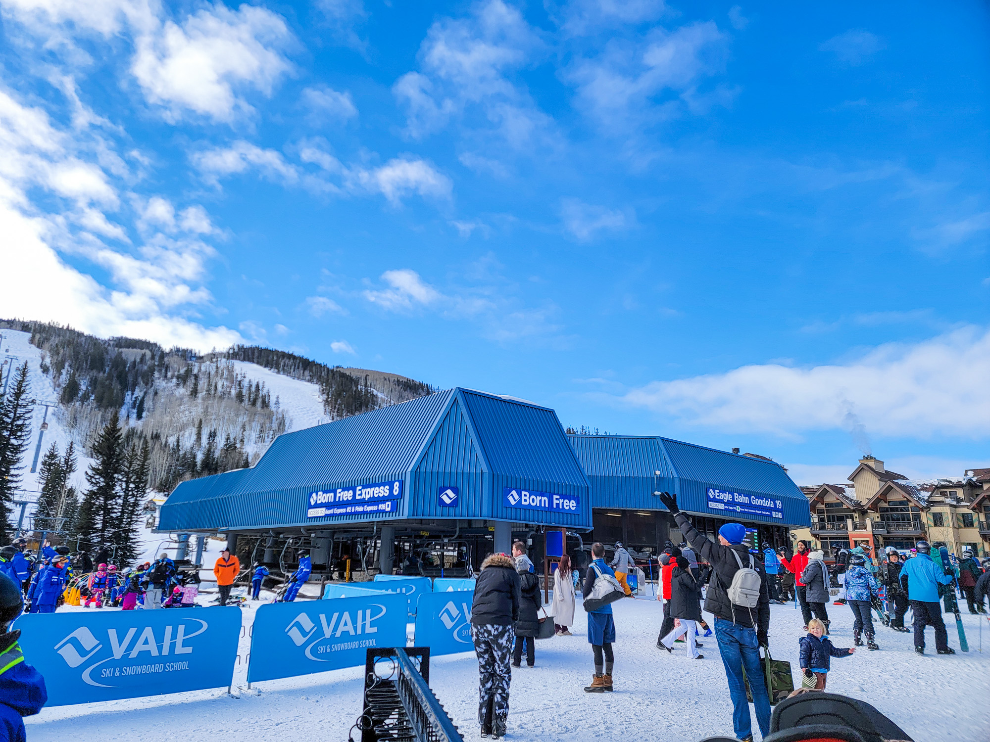 Vail Gondolas