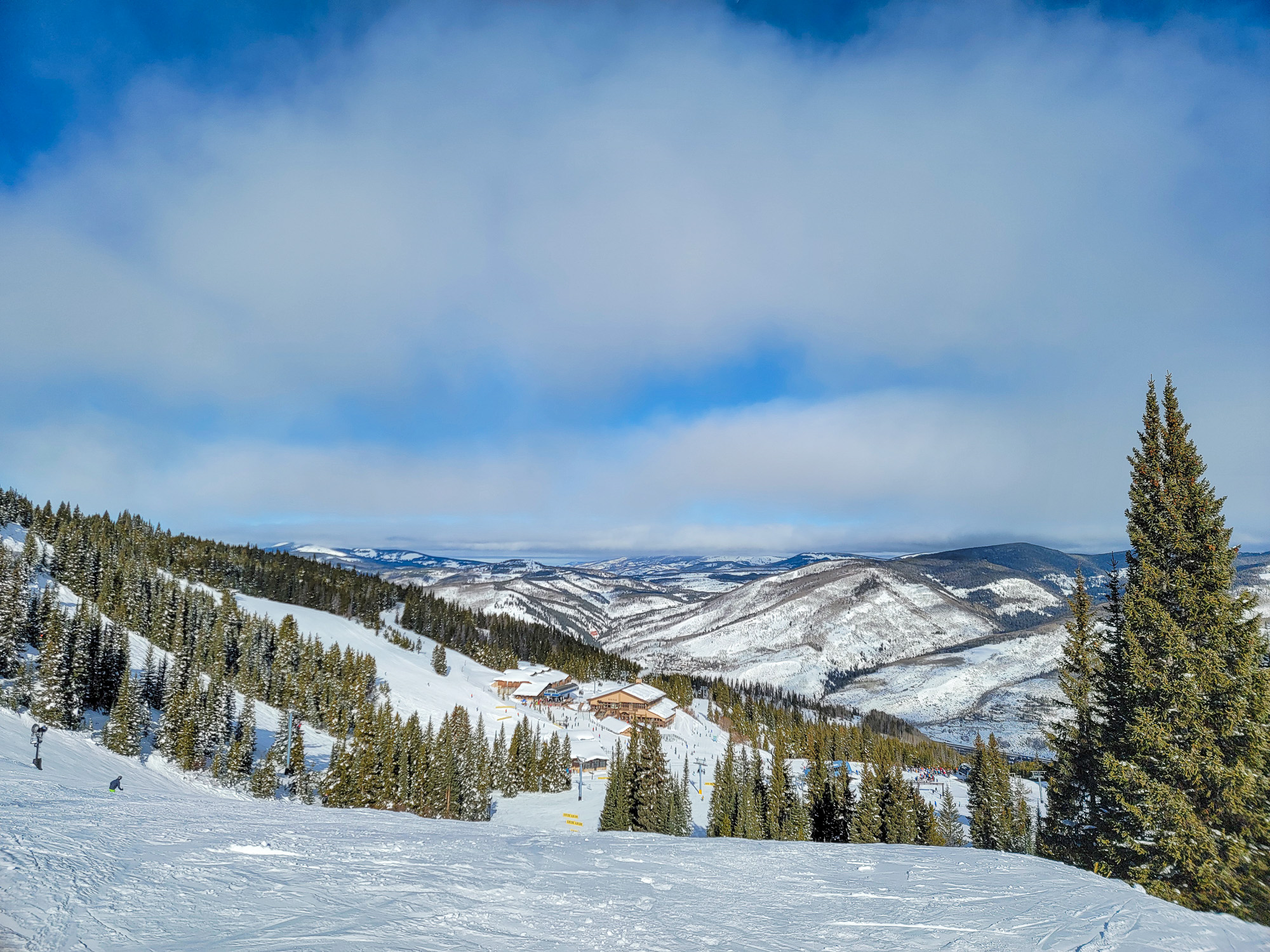 Vail Ski Resort